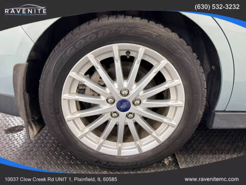 2013 Ford C-MAX Energi SEL