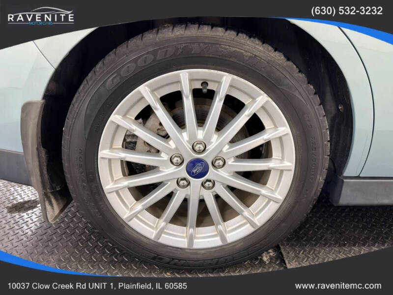 2013 Ford C-MAX Energi SEL