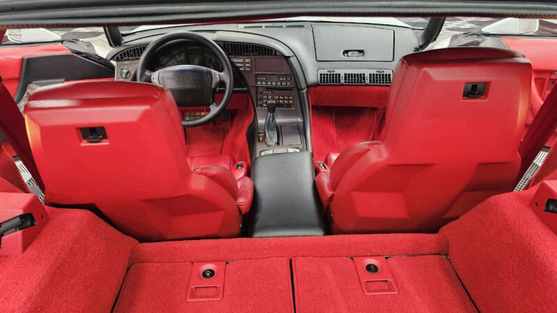 1990 Chevrolet Corvette