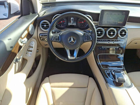 2018 Mercedes-Benz GLC GLC 300 4MATIC