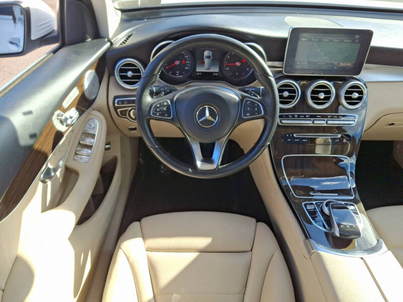 2018 Mercedes-Benz GLC GLC 300 4MATIC