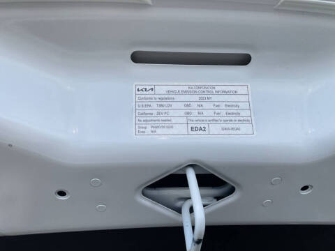 2023 Kia Niro EV Wind