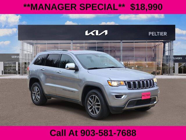2019 Jeep Grand Cherokee Limited