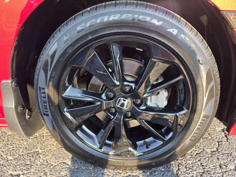 2023 Honda Odyssey Sport