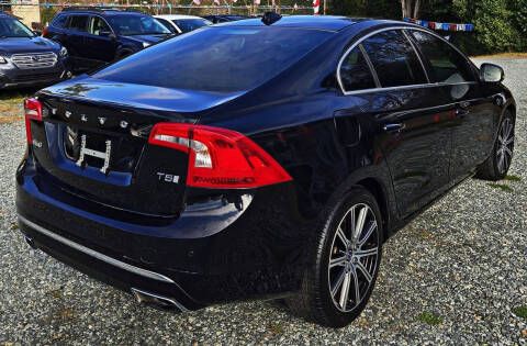2016 Volvo S60 T5 Drive-E Inscription