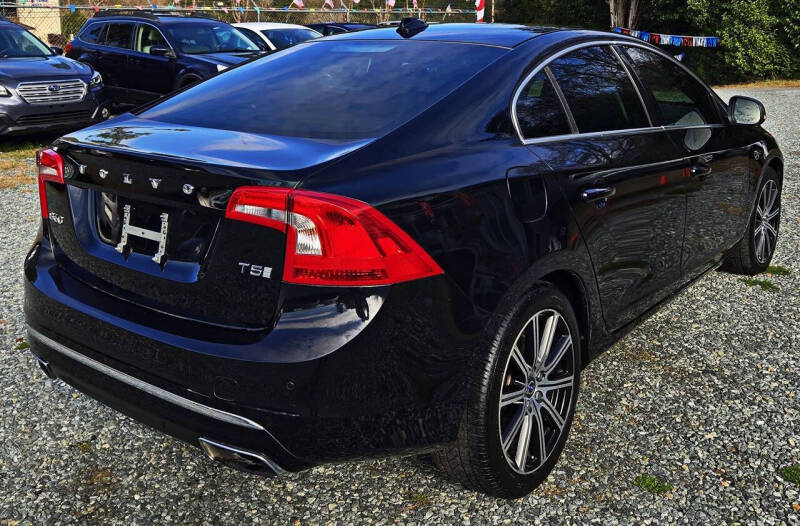 2016 Volvo S60 T5 Drive-E Inscription