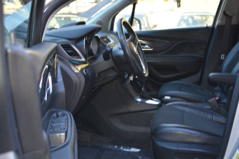 2013 Buick Encore