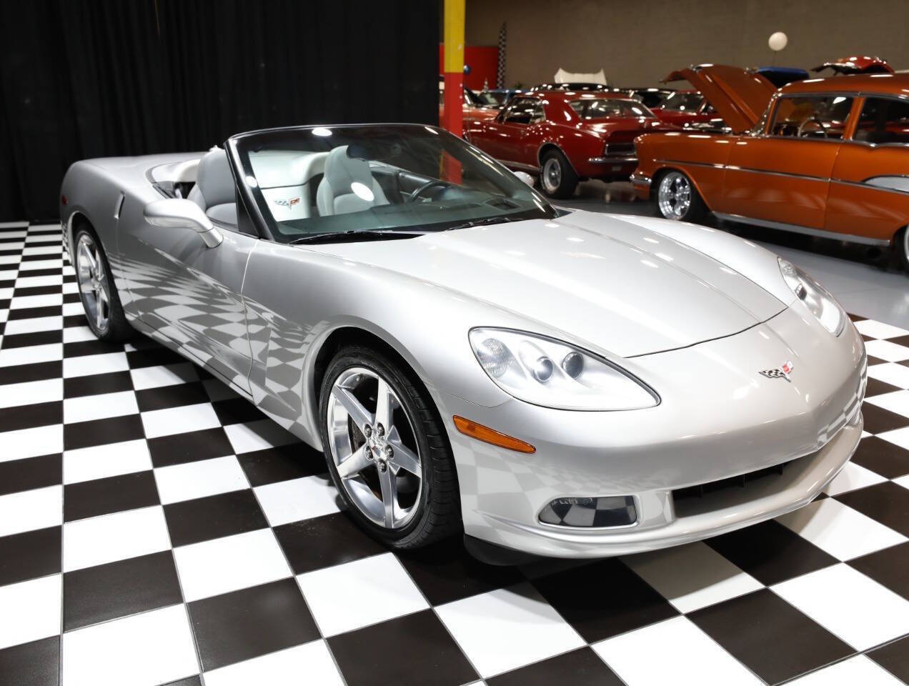2005 Chevrolet Corvette 47