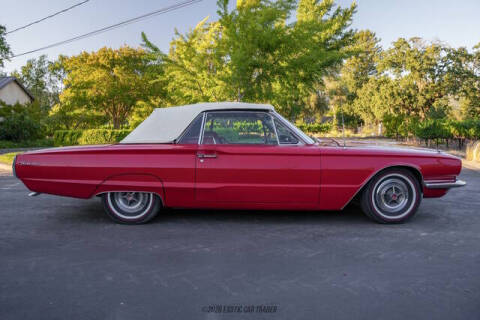 1966 Ford Thunderbird