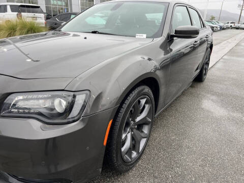 2023 Chrysler 300 S V6