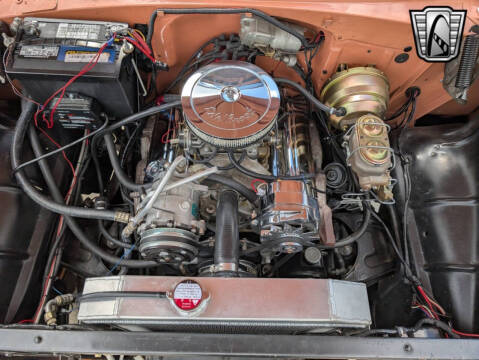 1955 Chevrolet Bel Air