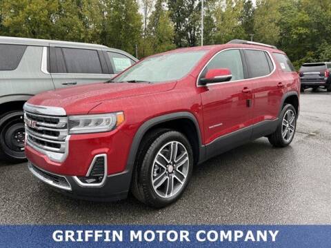 2023 GMC Acadia for sale at Griffin Buick GMC in Monroe NC