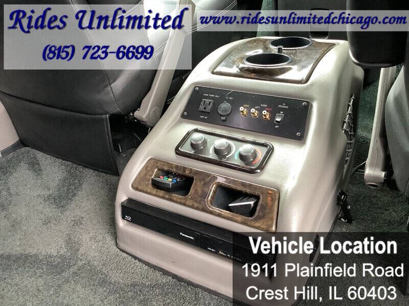2015 Chevrolet Express 2500