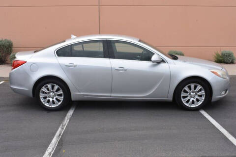 2013 Buick Regal for sale at GOLDIES MOTORS in Phoenix AZ