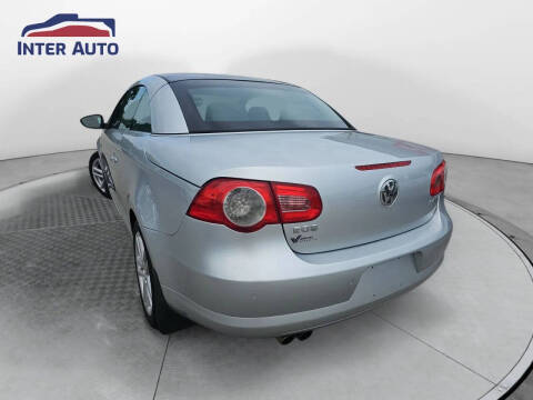 2009 Volkswagen Eos Lux