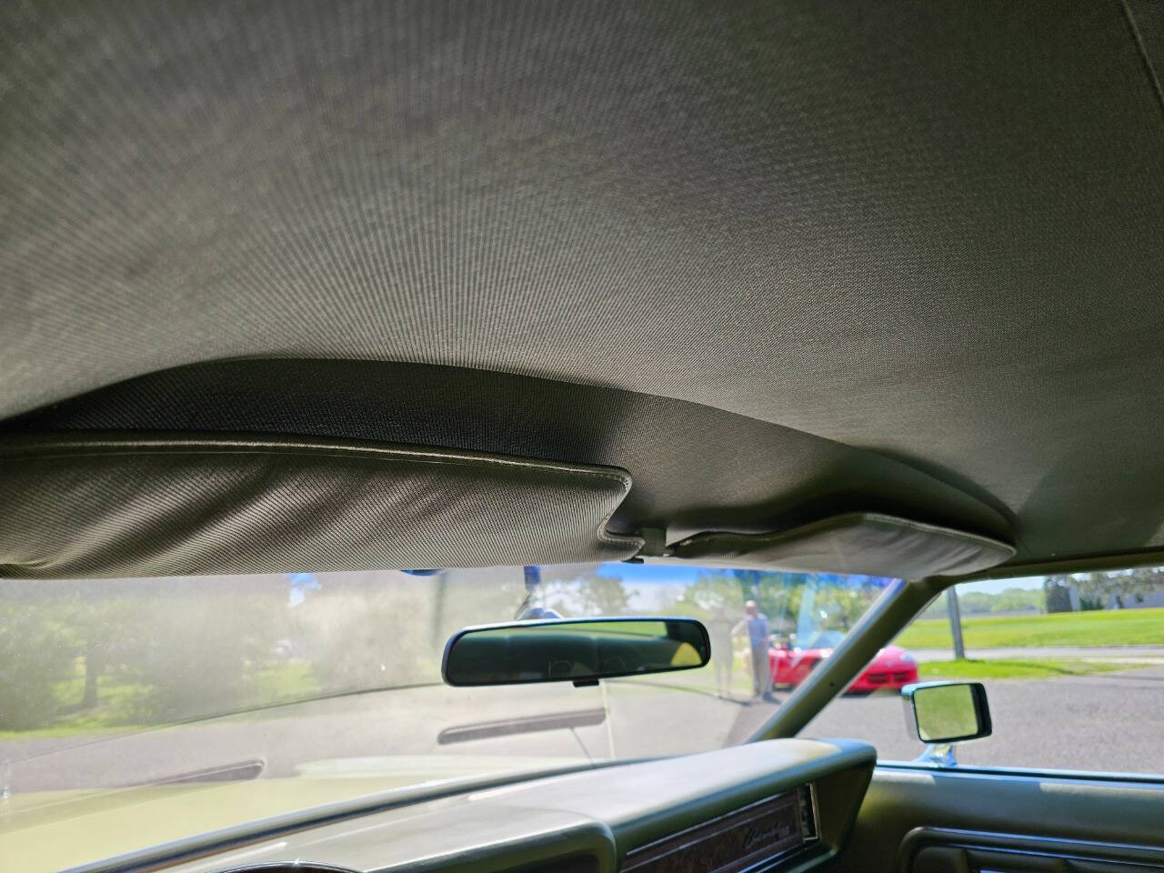 1975 Lincoln Continental 132