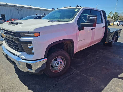 2020 GMC Sierra 3500HD for sale at James Hodge Chevrolet of Broken Bow in Broken Bow OK
