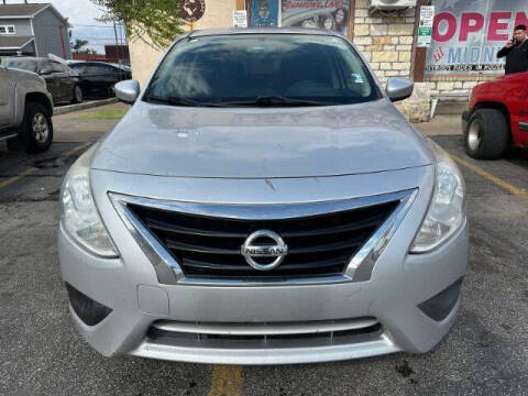 2016 Nissan Versa