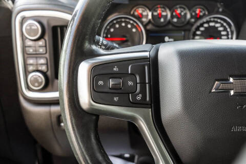 2022 Chevrolet Silverado 1500 Limited