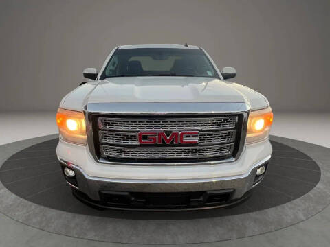 2015 GMC Sierra 1500