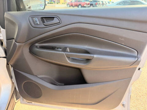 2015 Ford Escape S