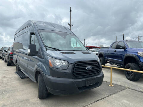 2019 Ford Transit for sale at Premier Foreign Domestic Cars in Houston TX