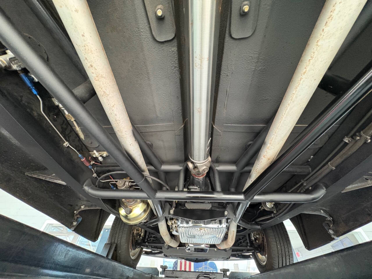 1937 Ford Slantback 42