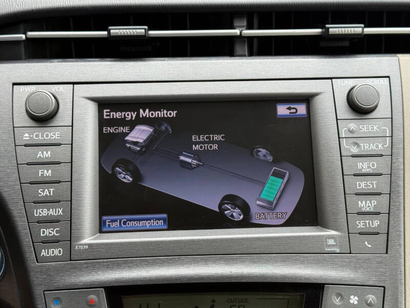 2013 Toyota Prius Five