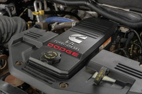 2009 Dodge Ram 2500 Laramie