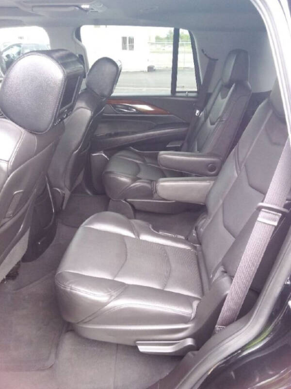 2016 Cadillac Escalade Premium Collection