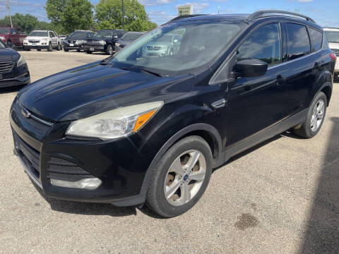 2015 Ford Escape SE