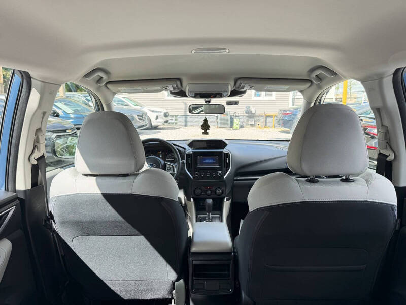 2022 Subaru Forester