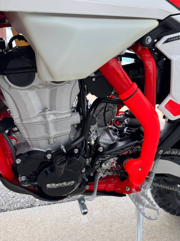 2025 Beta 390 RR X-Pro