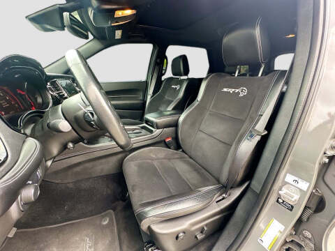 2021 Dodge Durango SRT Hellcat