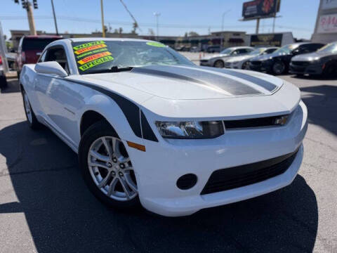 2015 Chevrolet Camaro LS