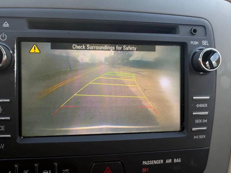 2017 Chevrolet Traverse LS