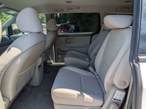 2019 Kia Sedona