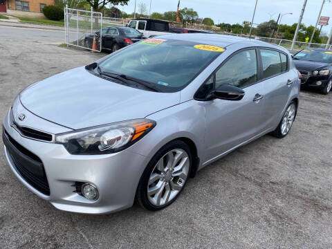 2016 Kia Forte5 SX