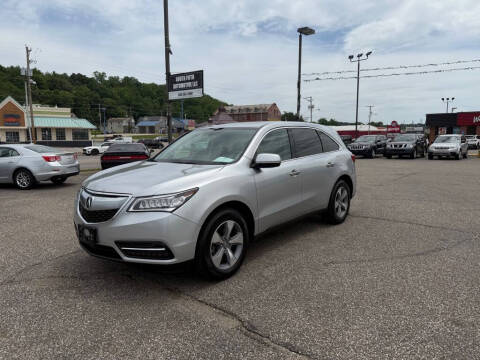2014 Acura MDX SH-AWD