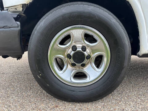 2007 Chevrolet Express 1500