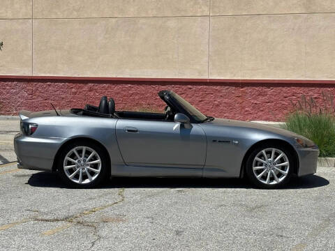 2007 Honda S2000