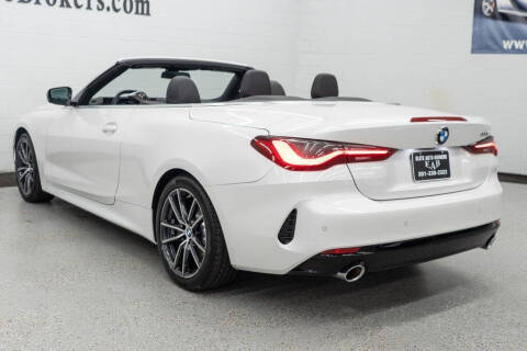 2025 BMW 4 Series 430i