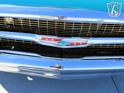 1957 Chevrolet Nomad