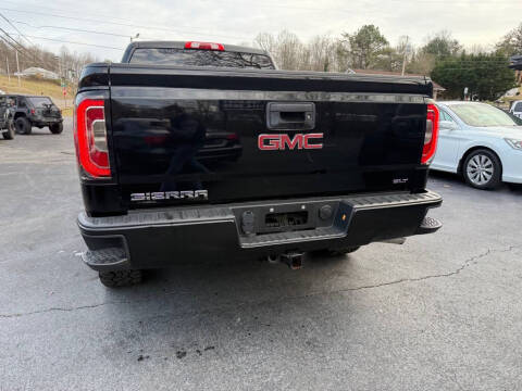 2017 GMC Sierra 1500