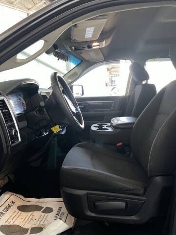 2020 RAM 1500 Classic Warlock