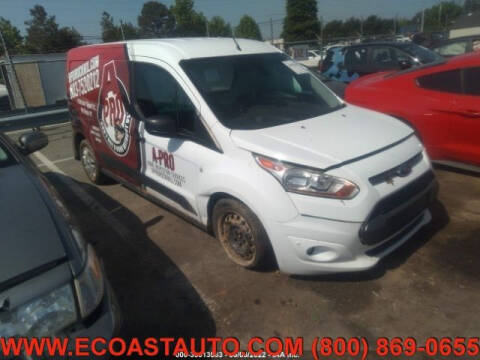 2017 Ford Transit Connect