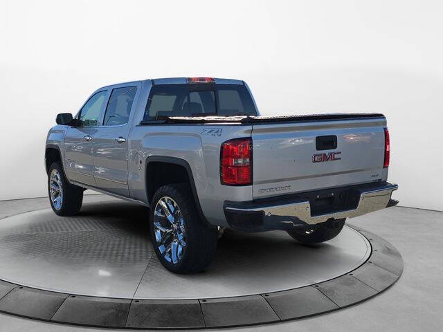 2015 GMC Sierra 1500