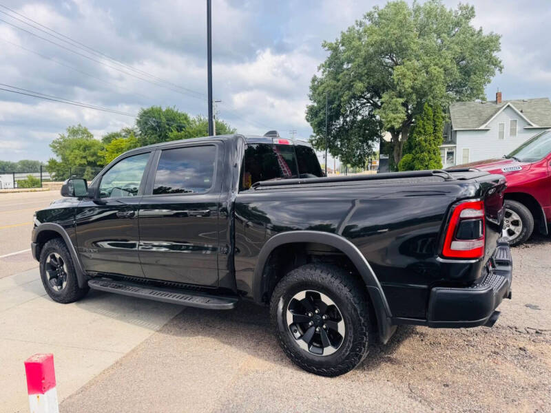 2019 RAM 1500 Rebel