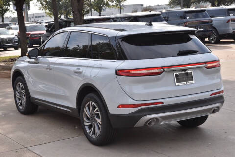 2025 Lincoln Corsair Premiere