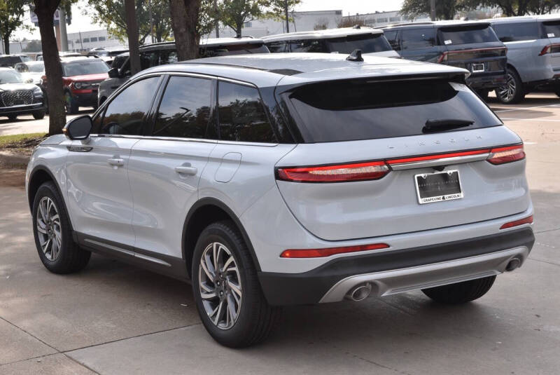 2025 Lincoln Corsair Premiere